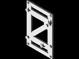 Amiga Mean Well RT-50B PSU Mount V1
