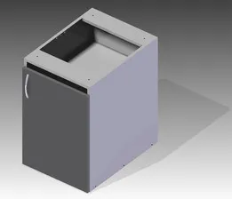 Shelf cabinet/cupboard