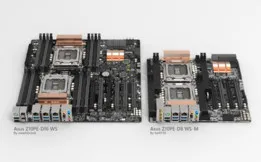 Asus Z10PE-D8 WS-M Concept X99 Motherboard