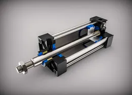 PNEUMATIC CYLINDER Ø80 x 150 MM