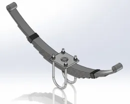 Leaf Spring