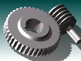 WORM & WORM GEAR