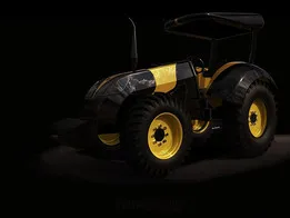 Trator / Tractor