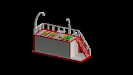 Mud Mixing Tank