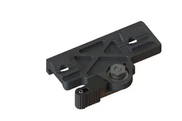 Quick-Detach (QD) Picatinny Rail Mount