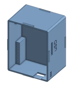 OpenMV Cam M4 Case