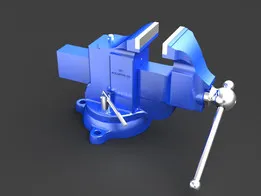Swivel Bench Vise