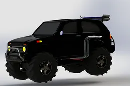 Lada Niva 4x4 EXTREME