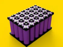 Modular 18650 Battery Holder System | Expandable Battery Pack Spacer
