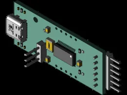 FTDI UART FT232 USB-C Type