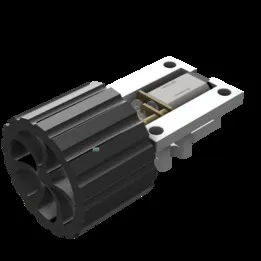 Micro Dc Motor N20 Holder And Wheel