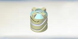 Water Storage tank Design & 3D modelling