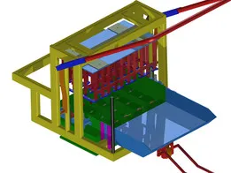 Bricks Making Machine