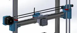 Anet A8 linear Rail Update