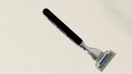 Gillete Mach3 Turbo Razor