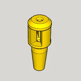 Hookah Ventilation Valve