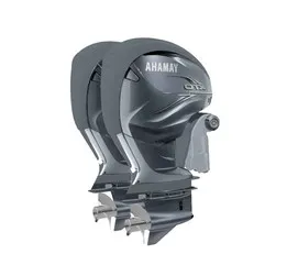 OUTBOARD MOTOR