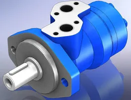 Hydraulic Orbital Motor SAUER DANFOSS OMP