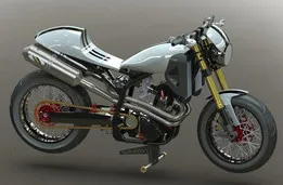 KTM Cafe-Racer