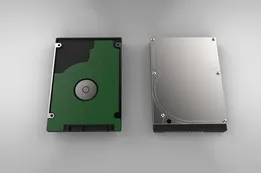 2.5" Hard Drive HDD