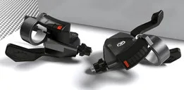Shimano LX shifter set