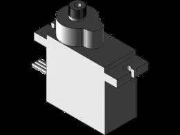 Servo MG90S