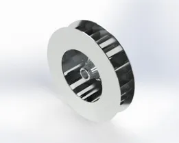 Blower Impeller 50 cm