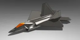 Lockheed Martin F-22 Raptor