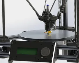 Be Kossel - Delta robot 3D printer