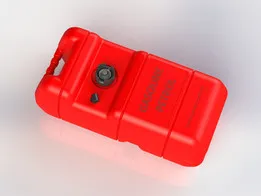Boat Gas Tank