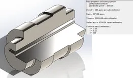 Tooling Cylinder