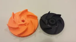 Centrifugal Pump Impeller Mk. II