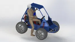 ATV baja