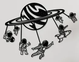 Astronaut Pano