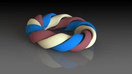 Request: Rodin coil with windings
