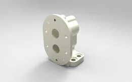 Gear Pump Body
