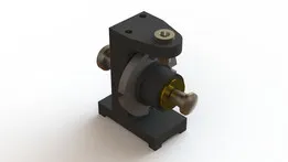 INDEXING DRILL JIG