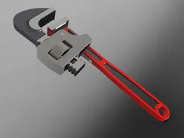 Llave de Tubos - Carreras Soto - Pipe Wrench