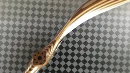 A Wooden Propeller (Airscrew)