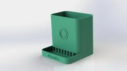 Bird Feeder Container - 3Dponics Home and Garden
