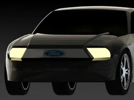 Ford Mustang GT500