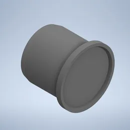 KG Socket plug DN 40