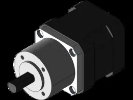 Nema 17 Stepper Motor With Gear Box