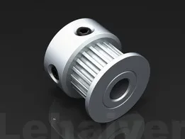 Timing Pulley GT2 (20 teeth, 5mm bore)