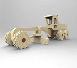 ROAD GRADER