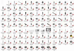 Bolts Screws Fasteners