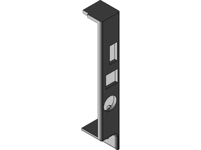 Ultimaker 2 Extended Aluminum Extrusion Clone — Image 29 of 40