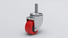 CASTOR HOD 2 INCH PU-STS