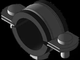 Хомут сантехнический 3/4"
