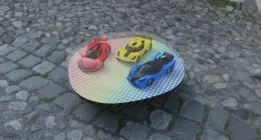 Horsepower Pebble